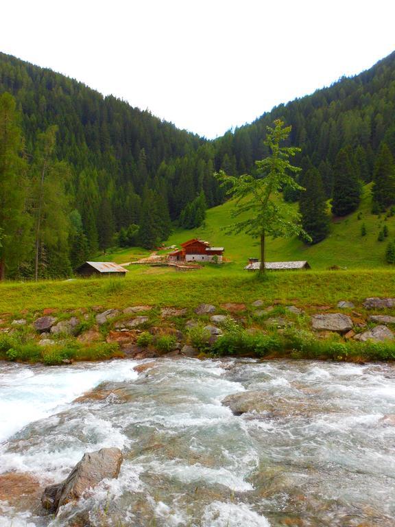 Maso Coler Guest House Rabbi Bagian luar foto